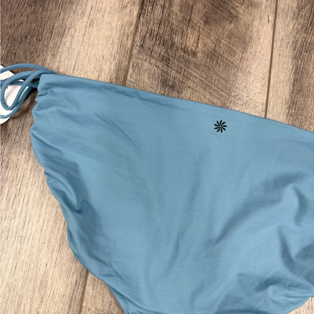 Athleta Blue‎ Swim Bottoms